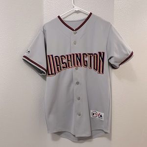 Bryce Harper Nationals Jersey